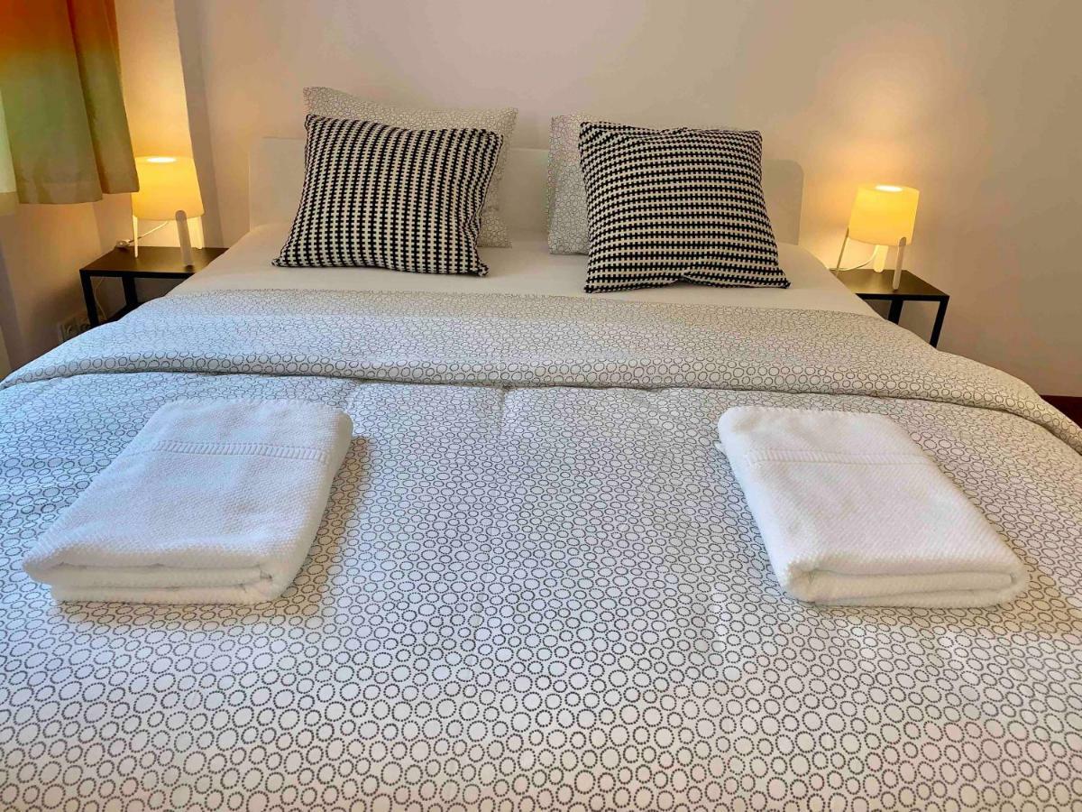 Luxury Apartment In The Center Of Prag Exteriör bild