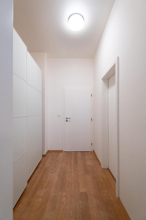 Luxury Apartment In The Center Of Prag Exteriör bild